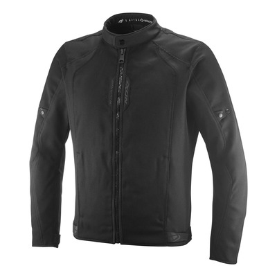 Blouson textile Ixon Shadow noir