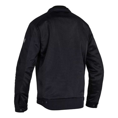 Blouson textile John Doe Aero Mesh black