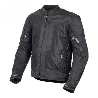 Blouson textile Nexone Flavio gris
