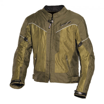 Blouson textile Nexone Flavio kaki