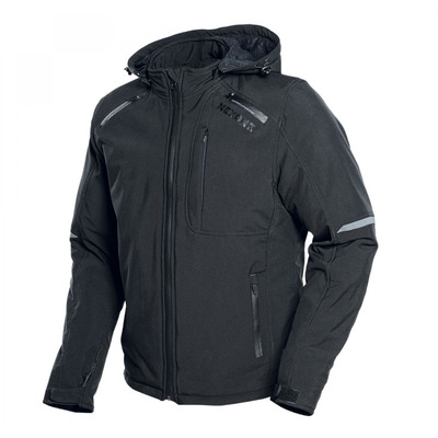 Blouson textile Nexone Soft-Shell 2 noir