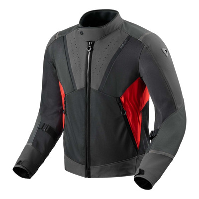 Blouson textile Rev’It Airwave 4 black/red