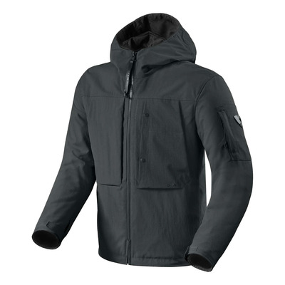 Blouson textile Rev’It Danforth H2O black