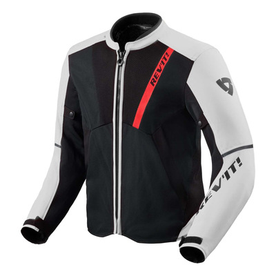 Blouson textile Rev’It GT-R 4 Air black/white