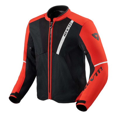 Blouson textile Rev’It GT-R 4 Air red/black