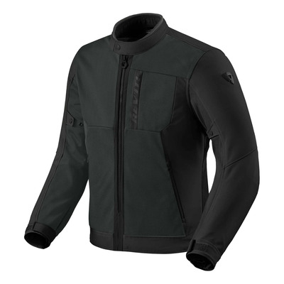 Blouson textile Rev’It Highcrest H2O black