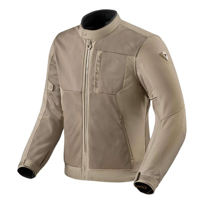 Blouson textile Rev’It Highcrest H2O sand