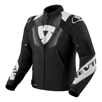 Blouson textile Rev ‘It Hyperspeed 3 H2O black/white