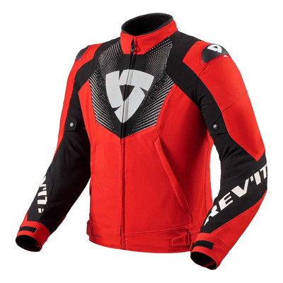 Blouson textile Rev ‘It Hyperspeed 3 H2O red/black