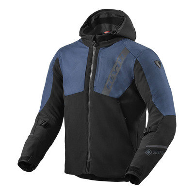 Blouson textile Rev’It Potential GTX dark blue/black