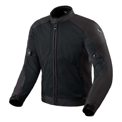 Blouson textile Rev’It Torque 3 H2O black