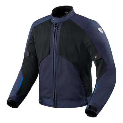 Blouson textile Rev’It Torque 3 H2O dark blue/black