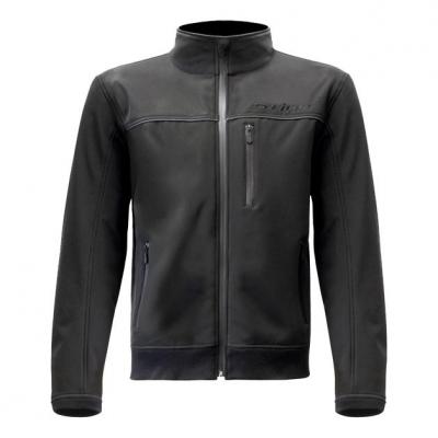 Blouson textile S-Line Sline Design Softshell noir