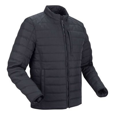 Blouson textile Segura Griffith noir
