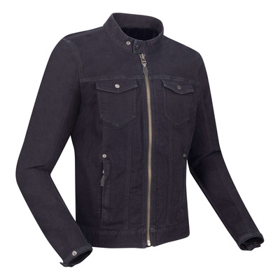 Blouson textile Segura Hunky noir