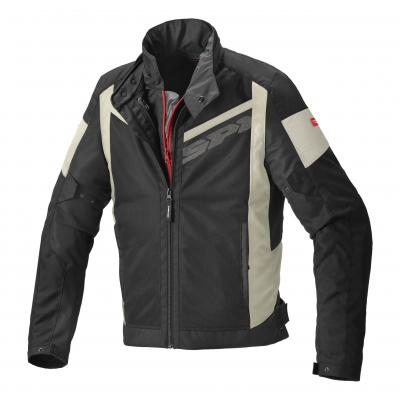 Blouson textile Spidi Breezy Net H2Out sable