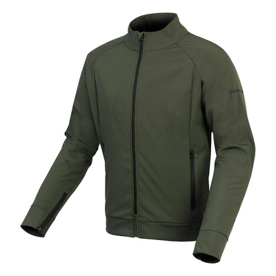 Blouson textile Tucano Urbano Easyshell Windscud Army green