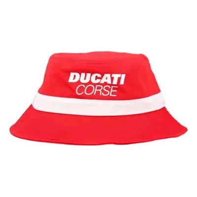 Bob enfant Ducati Corse Kid rouge 2023