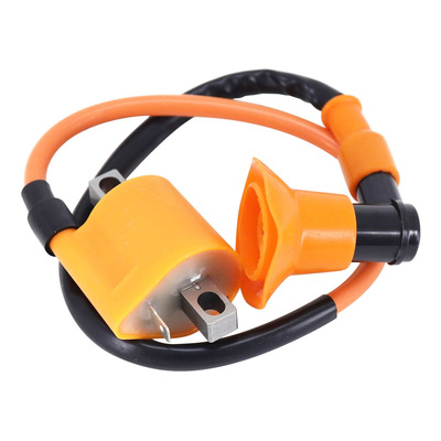 Bobine d'allumage orange MBK Booster