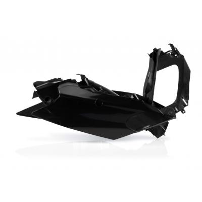Boîte à air Acerbis KTM 125/150 SX 11-15 Noir Brillant