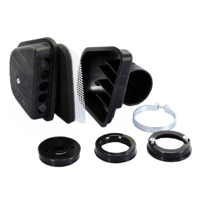Boite à air Polini Air Box pour carbu CP / Dell'Orto Vespa 50 Special / 125 ET3