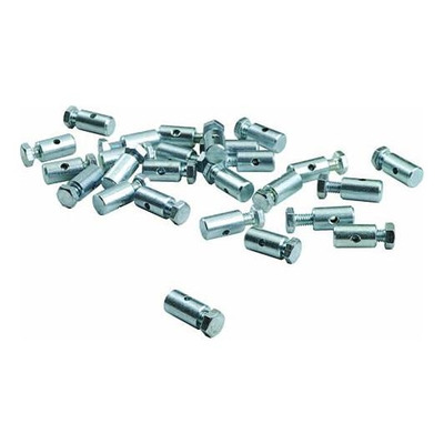 Boite de 100 Serre Cable de Frein Tambour