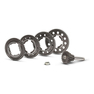 Boite de vitesse racing Malossi Vespa - Vespa PK50
