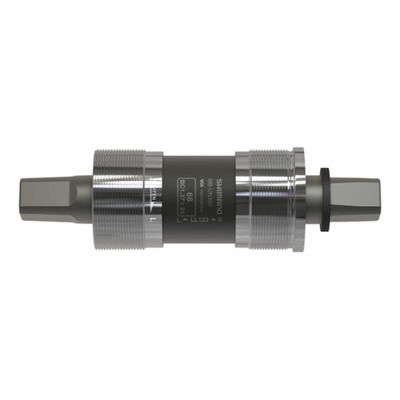 Boîtier de Pédalier Shimano BB-UN300-K Axe Carré 122,5/68 mm