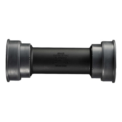 Boîtier de Pédalier Shimano SM-BB71-41B Press-Fit BB107 Noir