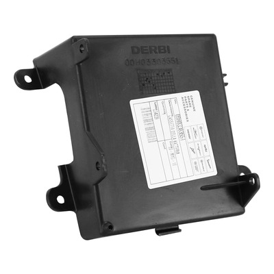 Boîtier de support de batterie 00H03303551 pour Derbi 50 Senda R, SM DRD Pro 05-11