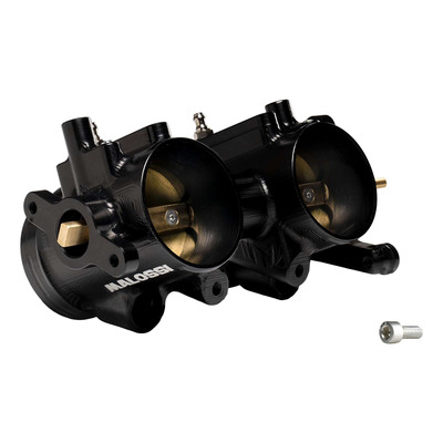 Boîtier Papillon ovale Malossi MHR Ø37 T-Max 560 2020-