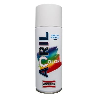 Bombe de peinture Arexons Acril Color aluminium - 400 ml