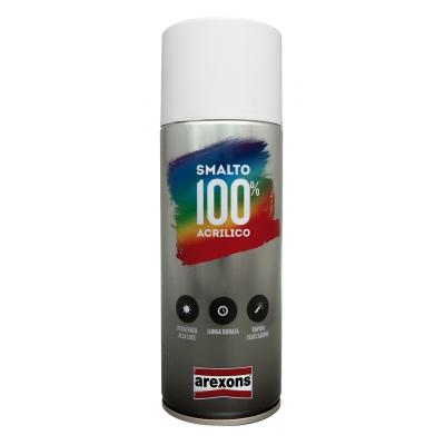 Bombe de peinture Arexons azur 100% acrylique - 400 ml