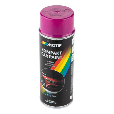 Bombe peinture Compact 45216 Acrylique Motip 400 ml M45216