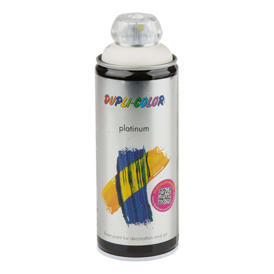 Bombe Peinture Platinum