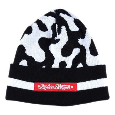 Bonnet Troy Lee Designs Flow Camo black/white
