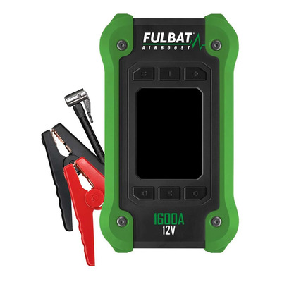 Booster de batterie multifonction Fulbat Airboost 1600 A