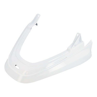 Bord de garde boue avant blanc Booster/BW's -03