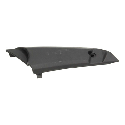 Bordure gauche de valise latérale d'origine 577508 Piaggio Beverly 125 2004-15