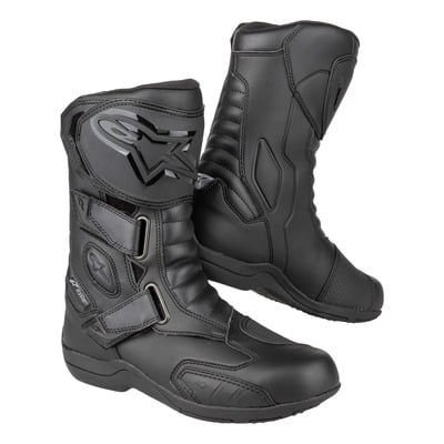 Bottes Alpinestars RADON DRYSTAR noires