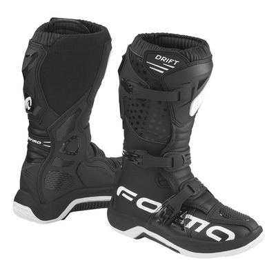 Bottes cross enfant Forma Drift black
