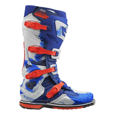 Bottes cross Gaerne SG22 Hurricane