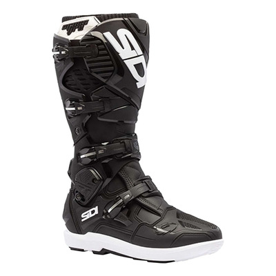 Bottes cross Sidi Crossfire 3 noir/blanc 26