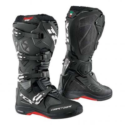 Bottes cross TCX Comp Evo 2 Michelin noir