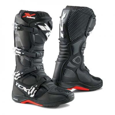 Bottes cross TCX X-Helium Michelin noir