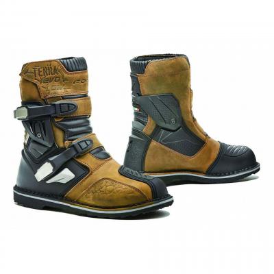 Bottes Forma Terra Evo Low WP marron