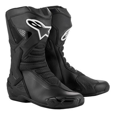 Bottes moto Alpinestars SMX-6 V3 black