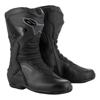 Bottes moto Alpinestars SMX-6 V3 Goretex black/dark gray