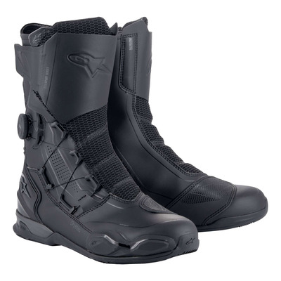 Bottes moto Alpinestars SP-X Boa Drystar black/dark gray