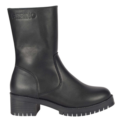 Bottes moto femme Bering Lady Opale noir